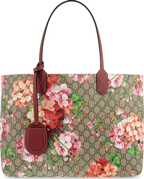 gucci flower purse|gucci purse with pink flowers.